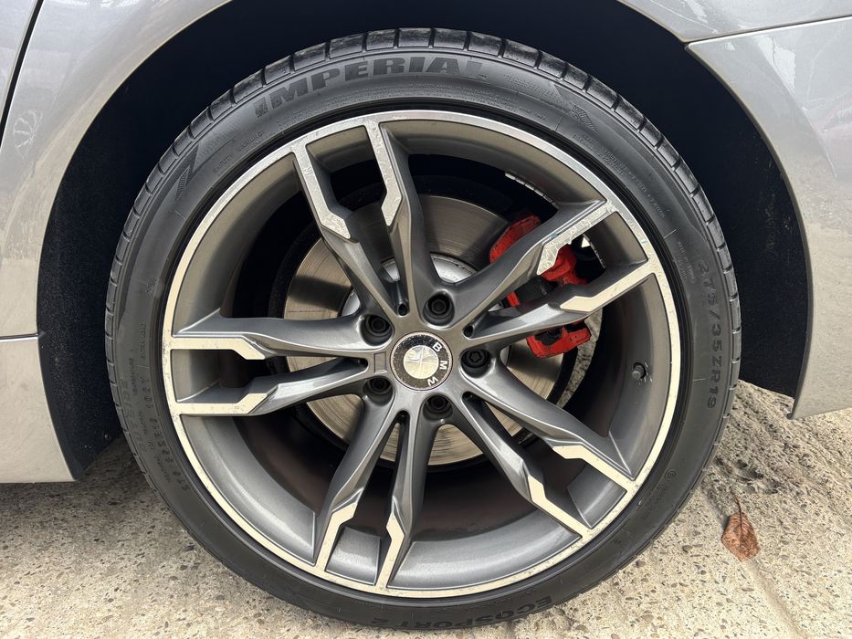 Bmw 550D x-drive 2013 381cp M-pachet Germania