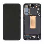 Display Samsung Galaxy S23 Plus cu rama, Black
