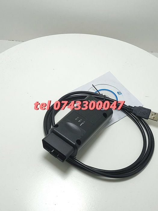 Opel Opcom Opcom V195  199 Chip Pic18f458  Masini Pana In 2014