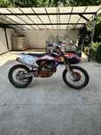 KTM SX-F 450 2017