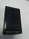 Baterie externa - power bank 20000 mAh cu incarcare solara