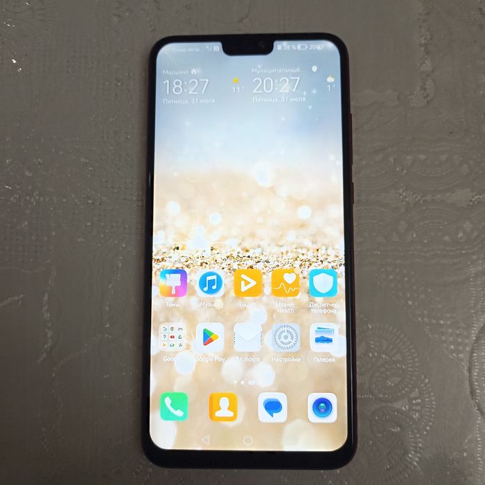 Honor 8X сотилади