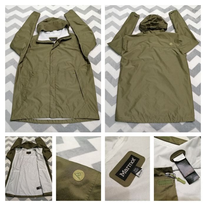 MARMOT geacă XXL bărbați autentică munte OUTDOOR | transport GRATUIT‼️