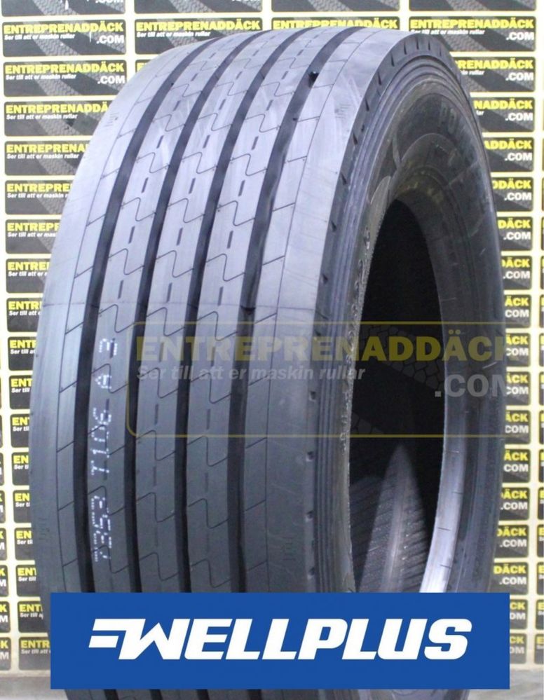 315/80R22.5 Безплатен монтаж Well Pluss Power S