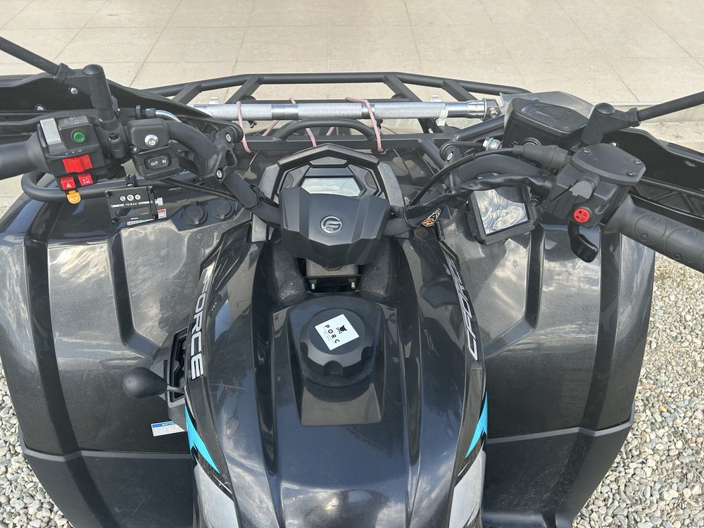 CF Moto 450L 2024