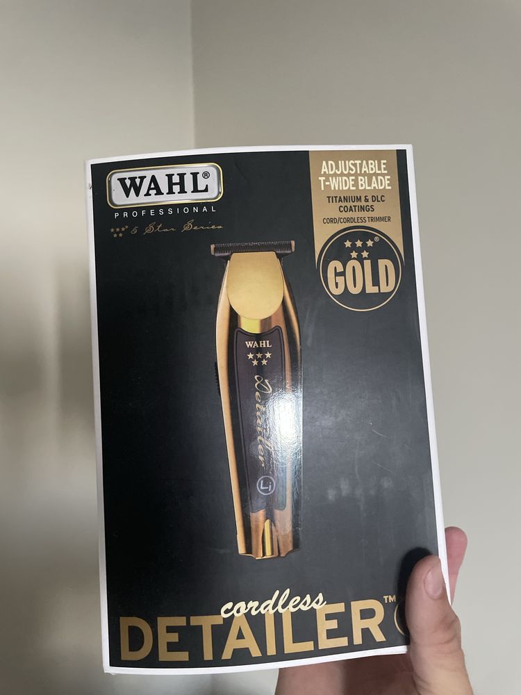 Wahl magic clip Combo