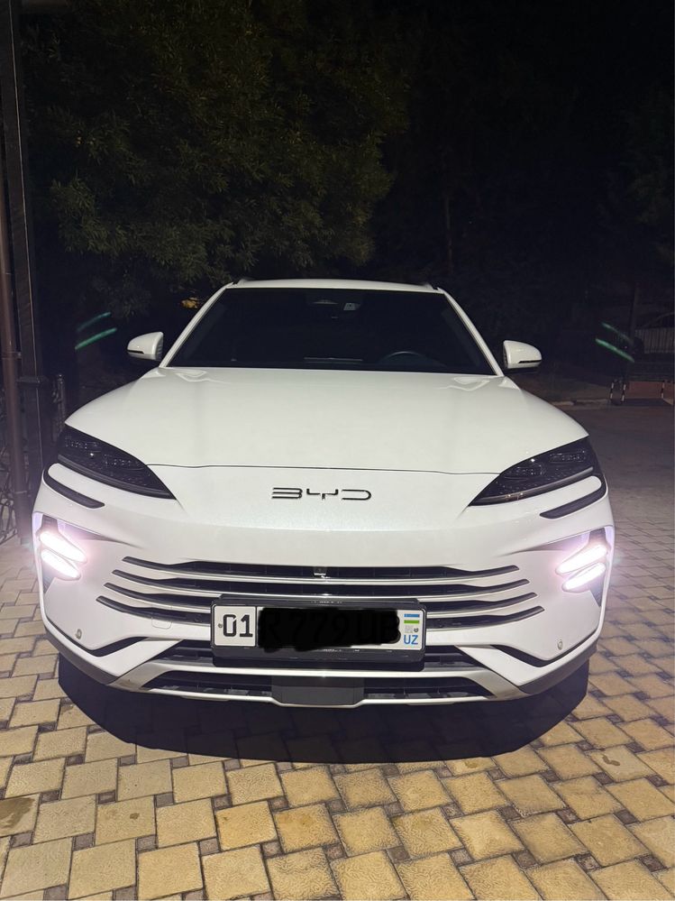 BYD Song plus champion 2023 dmi 150km