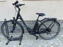 Градски електрически велосипед Cube Hybrid PRO размер: 28/50см