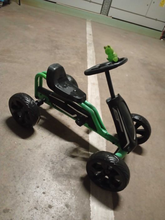 Kart reglabil pe 2 poziții