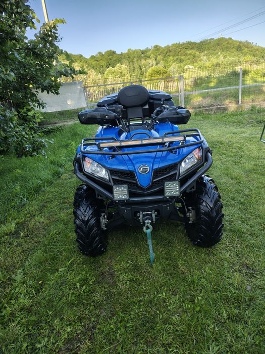 CfMoto 450L 2022
