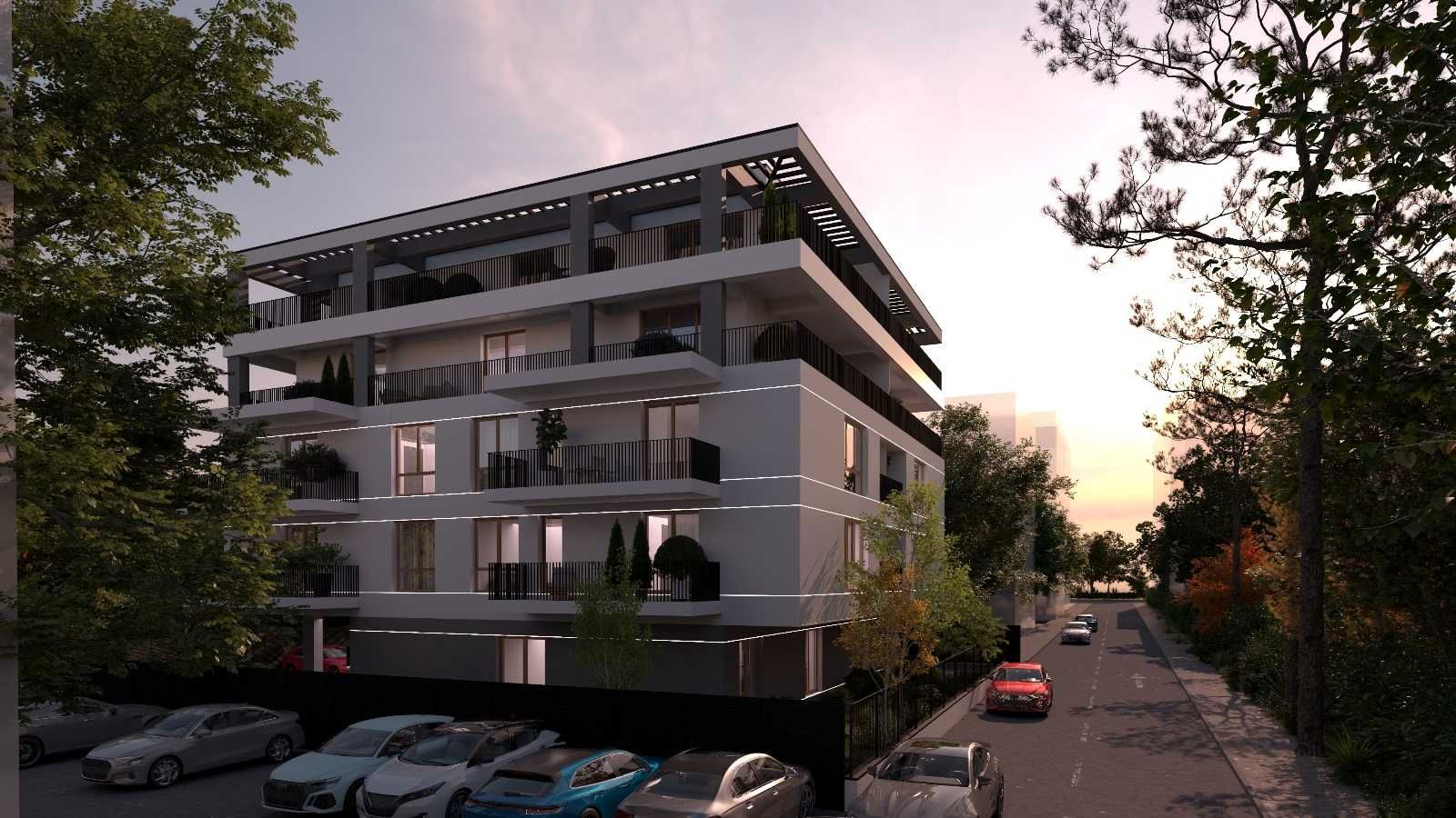Oltenitei. Gama Residence