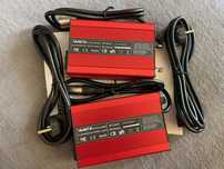Зарядно за инвалидна количка 24V 10A