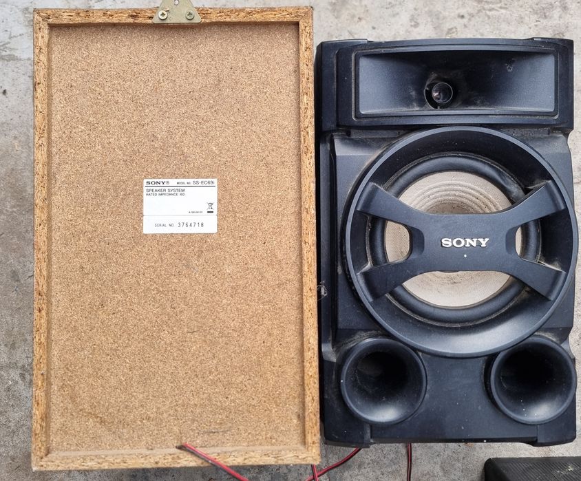 Lot Boxe Sony / altele