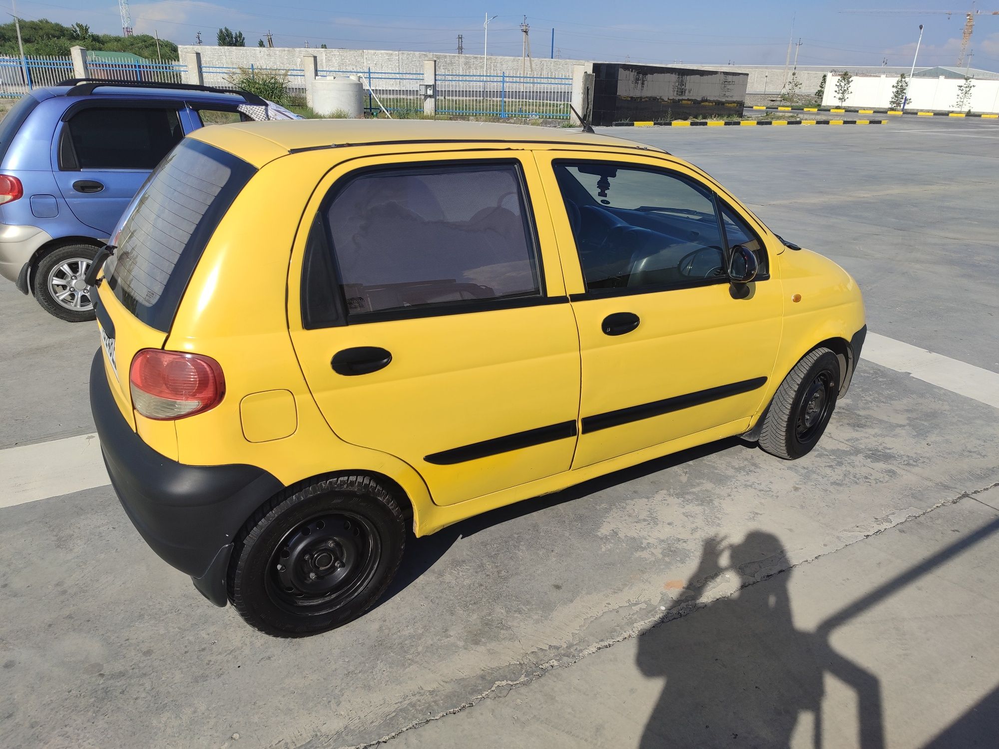 Matiz sotiladi 2006