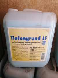 Дълбокопроникващ Грунд 10 литра Tiefgrund LF