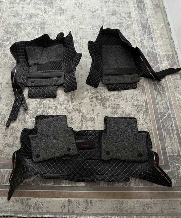 Полики на Чанган цс55 Changan cs 55 коврики