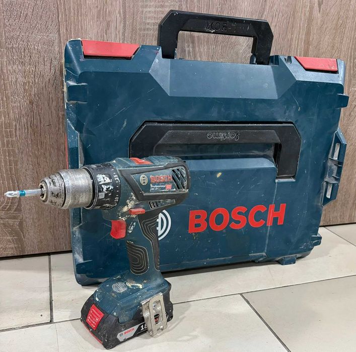 Акумулаторен винтоверт Bоsch GSR 18V-28
