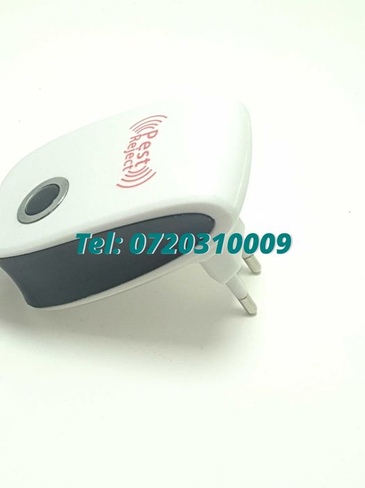 Aparat Anti Insecte Rozatoare Cu Alimentare 220v