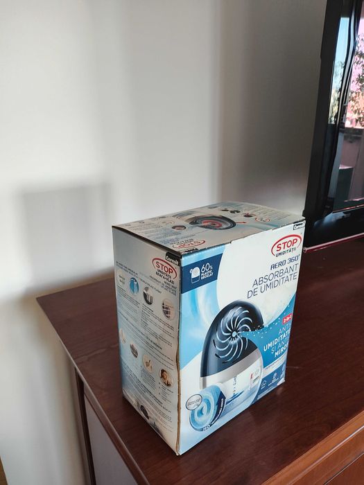 Absorbant umiditate Ceresit Aero 360 450G, in ambalaj intact nefolosit