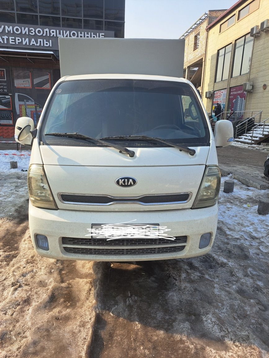 AVTO KREDIT | АВТО КРЕДИТ | 00146 | KIA BONGO | 13,8% N. 00 146