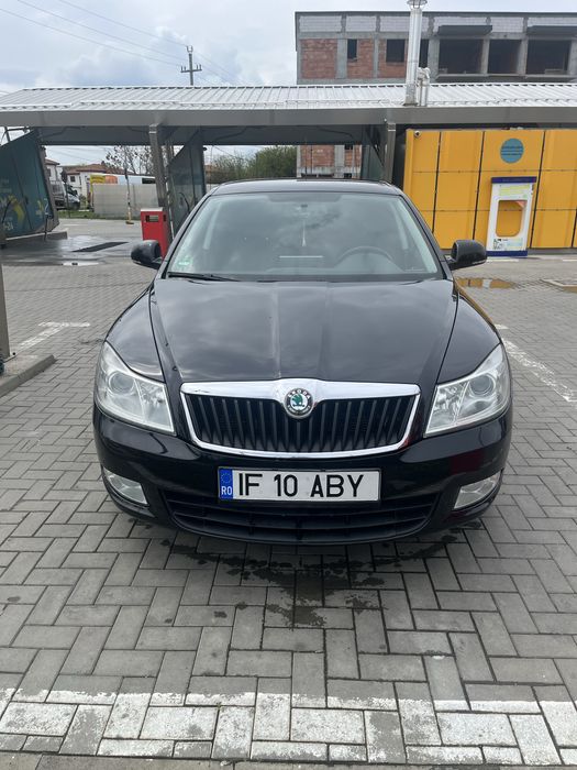 GPL Skoda Octavia 2 Facelift 1.2 TSI GPL