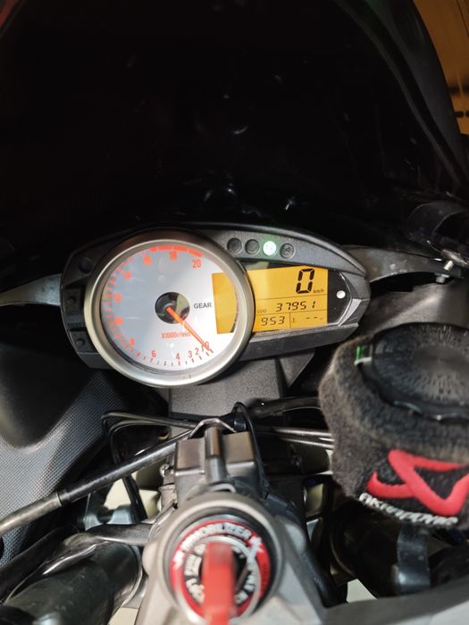 Kawasaki ninja zx6r 2008 impecabil