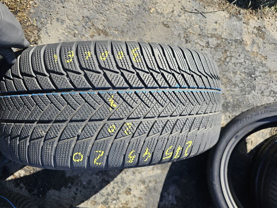 275 45 20 Bridgestone m+s