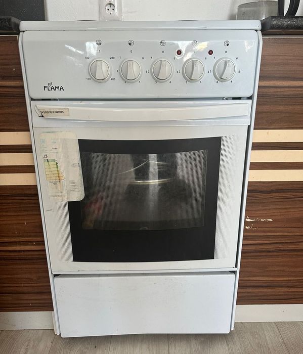 Электрическая плита