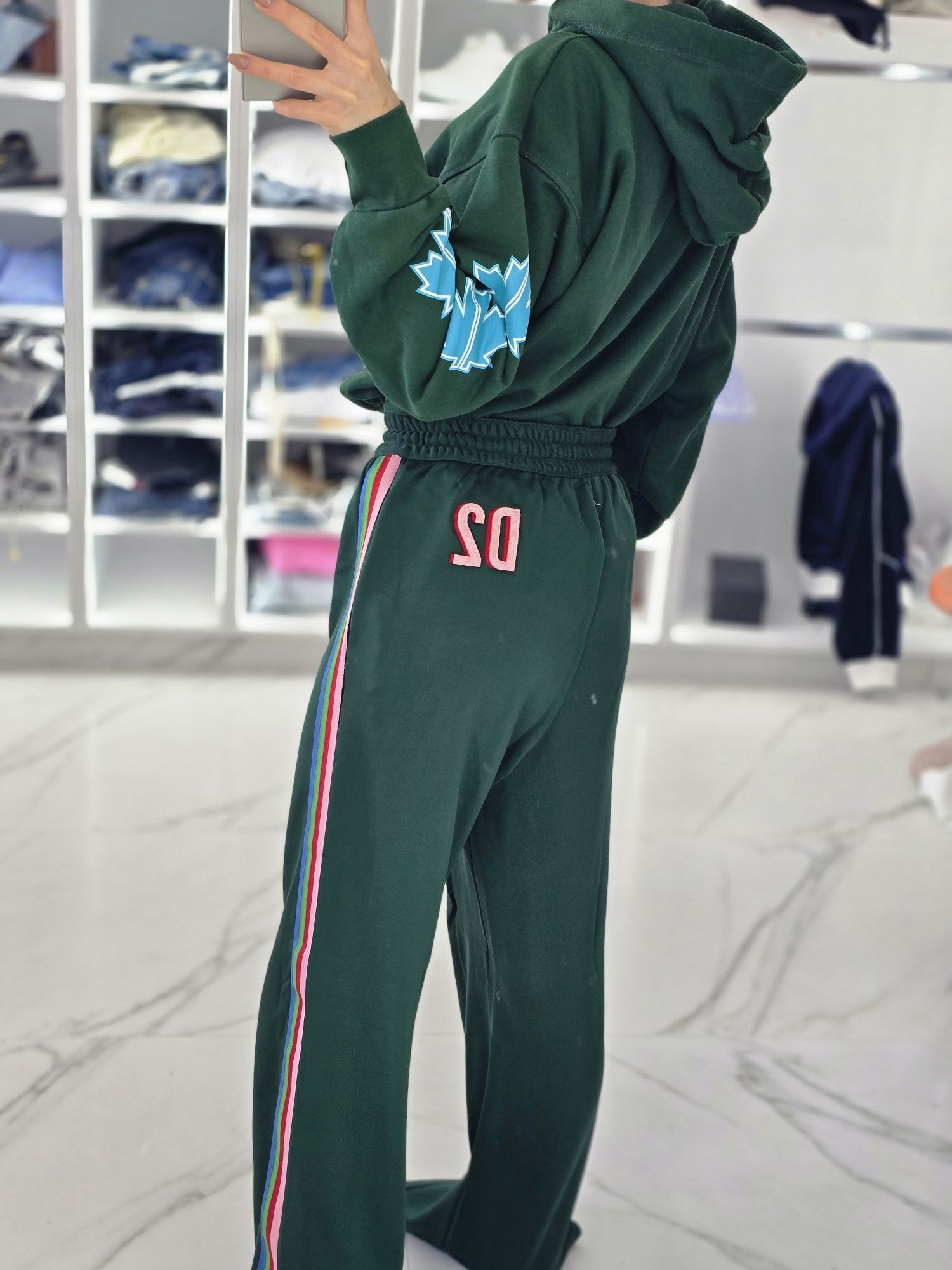 Оригинален екип dsquared2