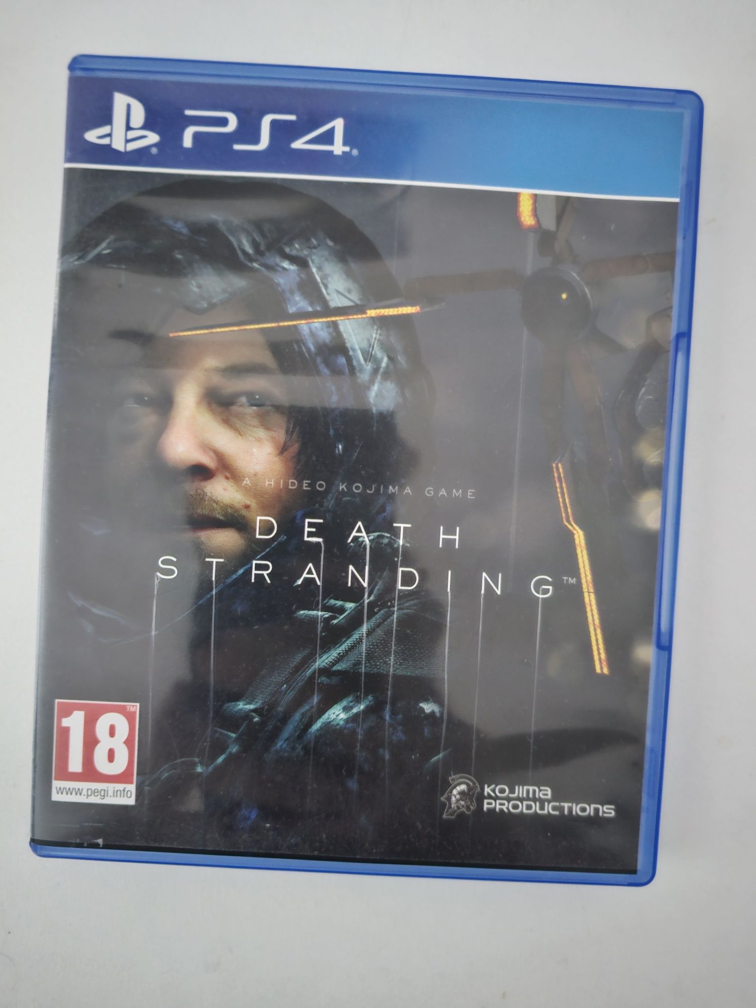 Joc PS4 Death Stranding