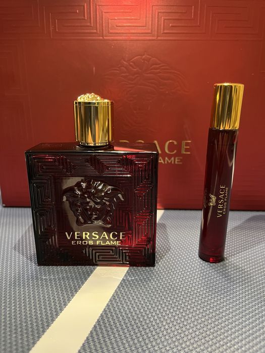 Versace Eros Flame-парфюм