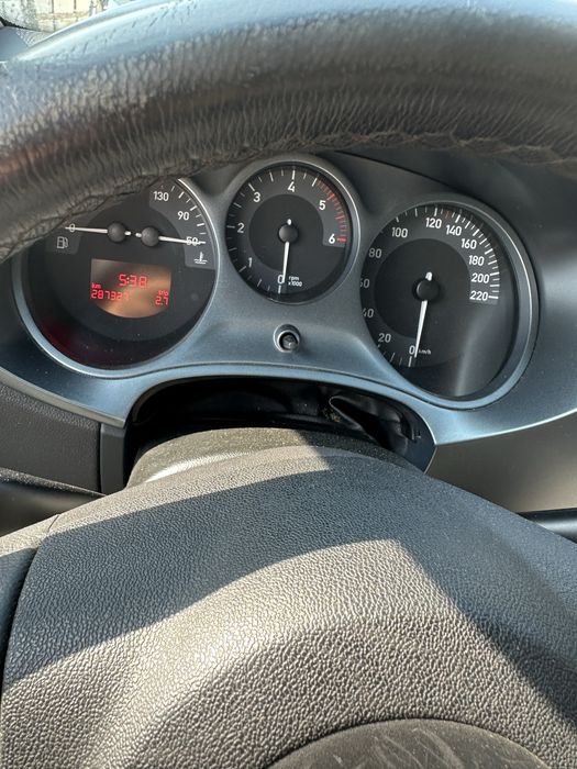 Vand seat leon 1,9 tdi