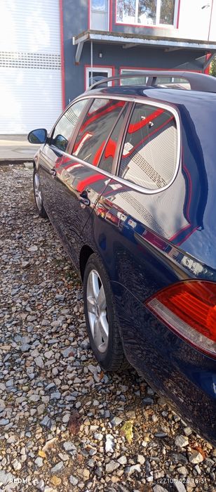 VW Golf 6 TDI 6 скорости