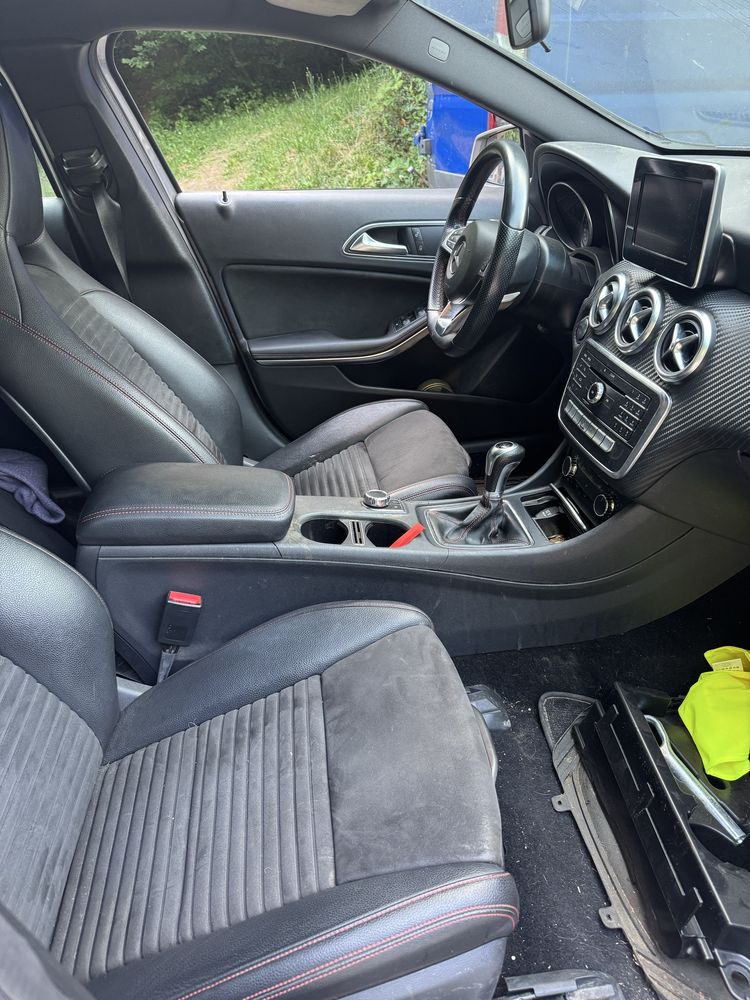 Mercedes A180 AMG OPTIC OM270