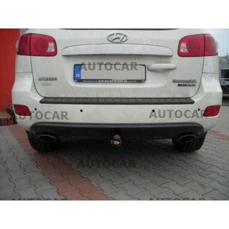 Carlig Remorcare Hyundai Santa Fe 2 2006-2012 Kia Sorento