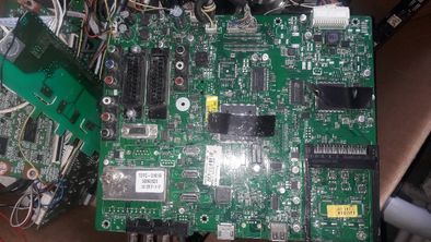 sursa philips 715g3812-p02-h20-,42LE4500, PSC10325C,17PW26-4 MLT868,