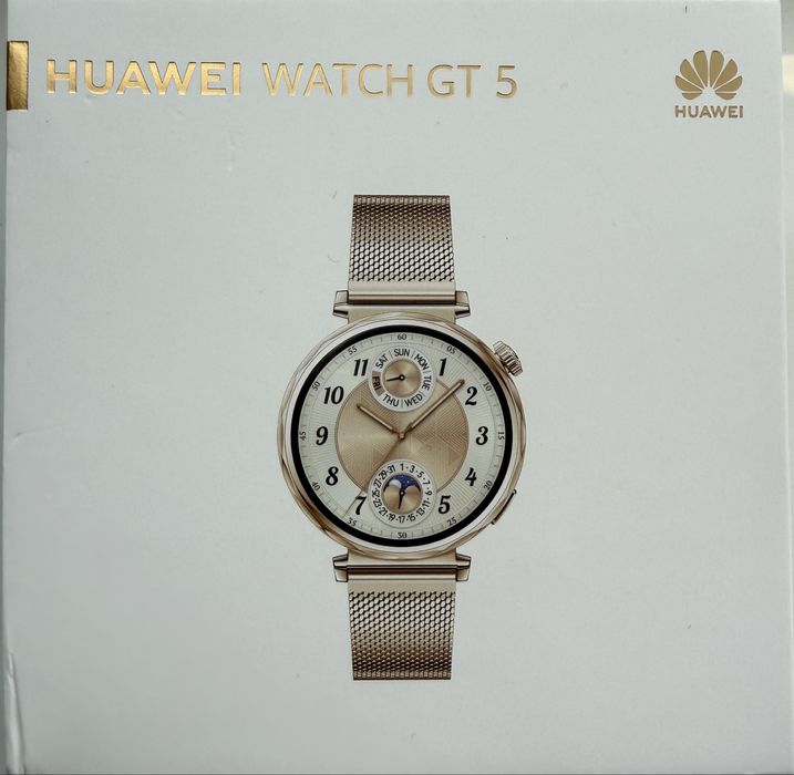 Huawei watch gt5
