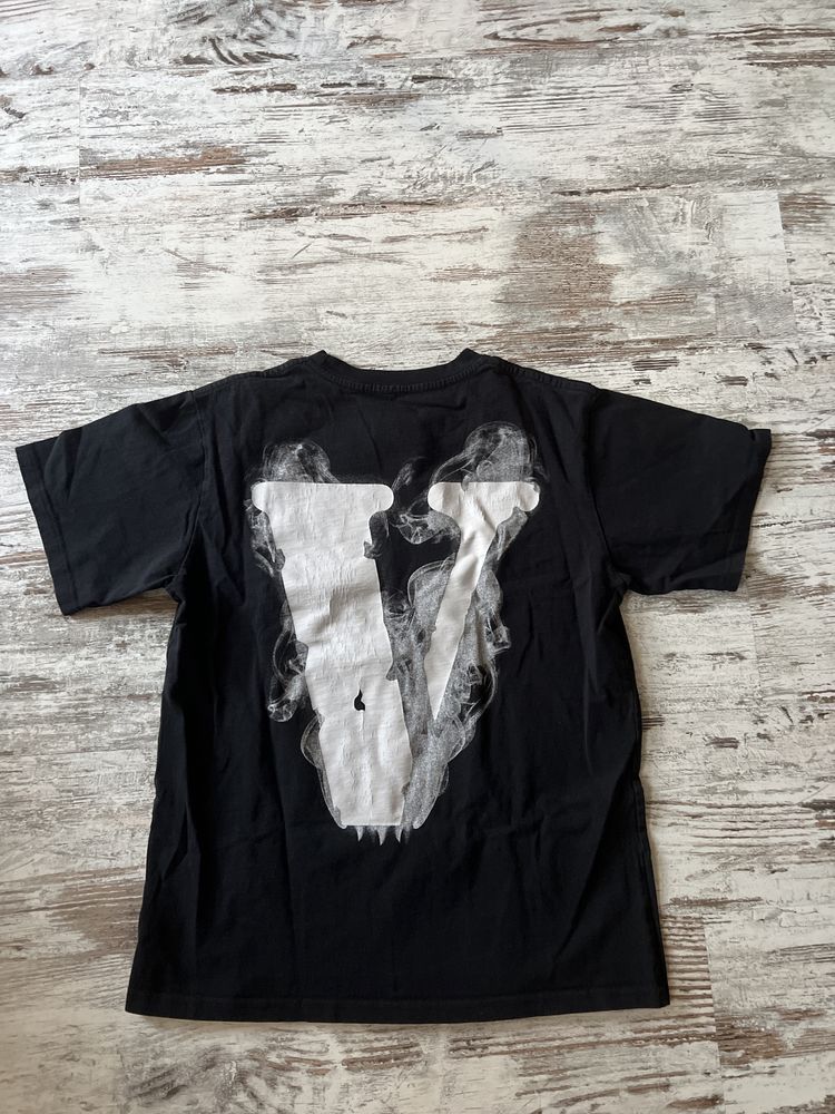 Vlone черна тениска