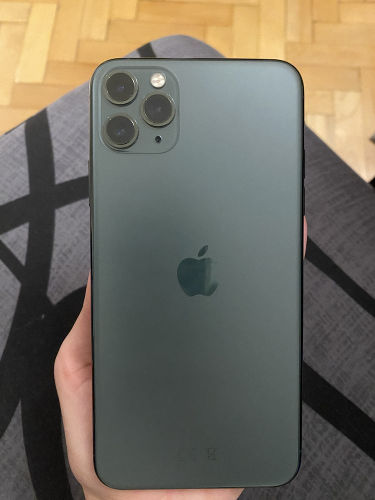 Iphone 11 pro max 64 GB