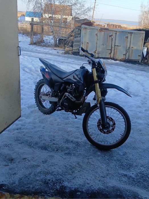 Продам эндуру дуру