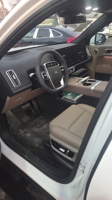 Lixiang L7 Ultra restyling!