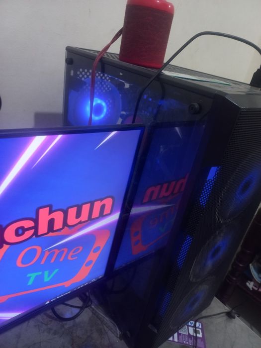 Тайёр кампютер оласиз ишлатасиз 100 фоиз гарантия ишлашига