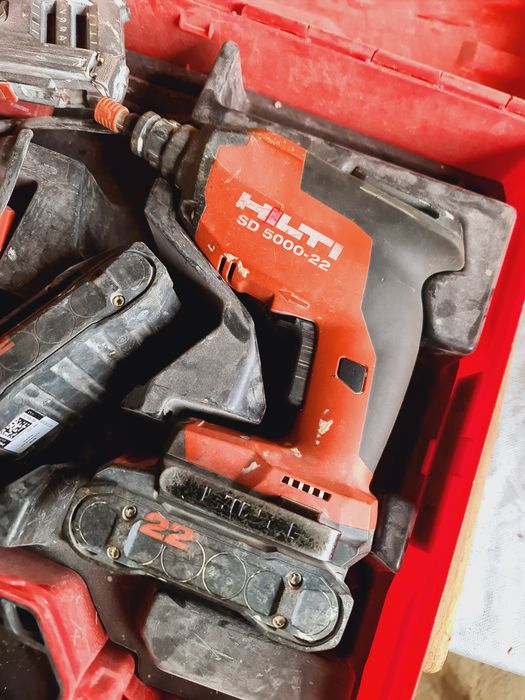 Hilti SD 5000-22