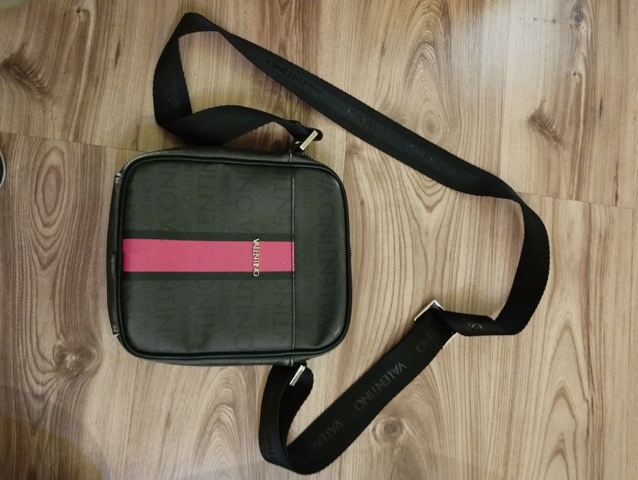 Мъжка чантa през рамо, Valentino vintage style