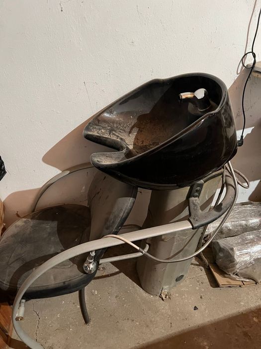 Мойка для салона красоты