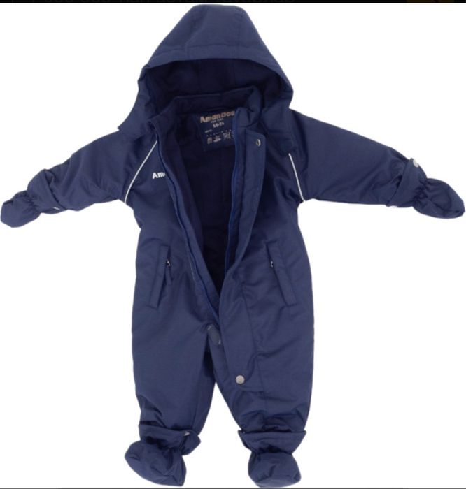 Комбинезон детский демисезонный 80-86