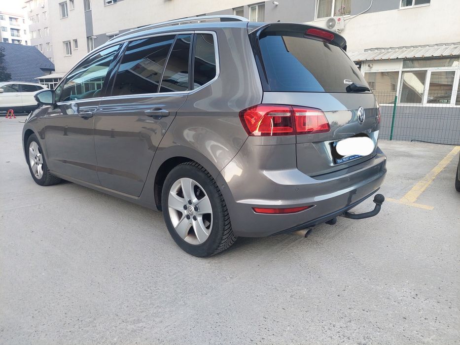 Volkwagen Golf Sportsvan