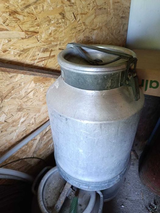 Фляги алюминиевые