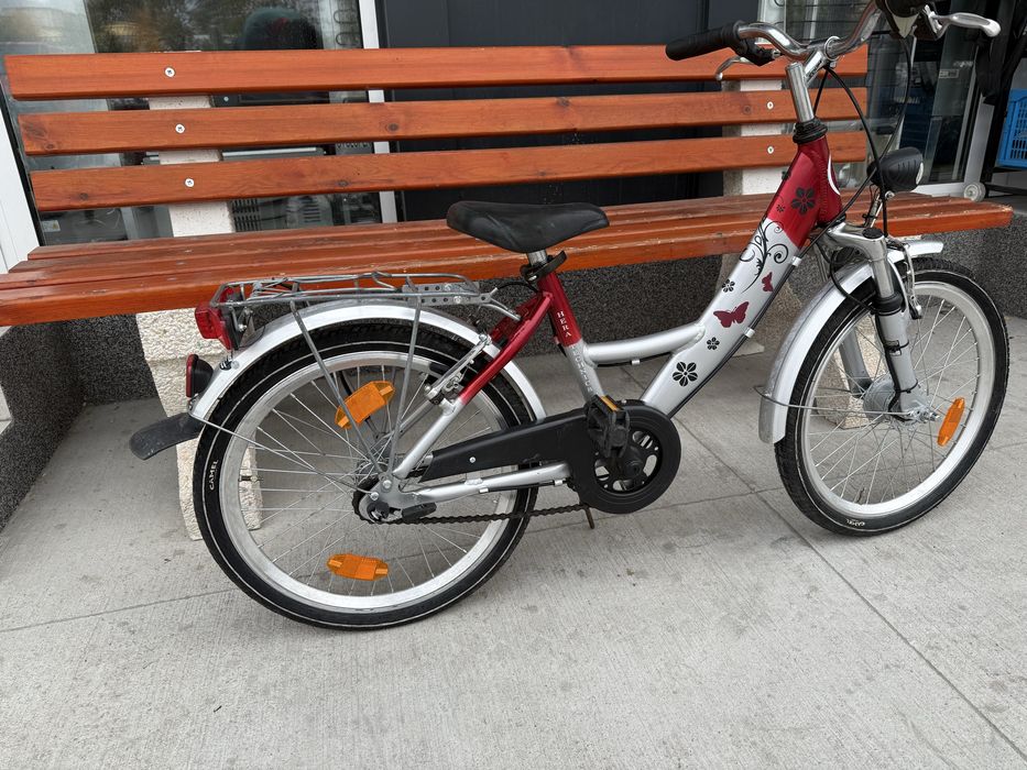 Детско Алуминиево колело TECHNICS 20цола