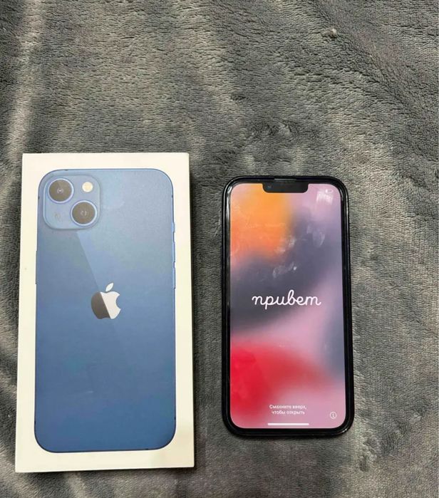 Продаю IPhone 13